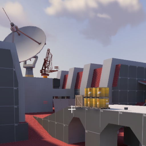 bridged_a1 – Team Fortress 2 Mod