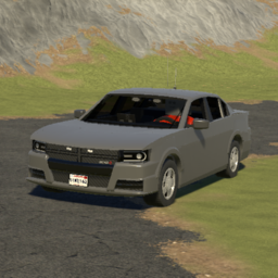 CHP - 2018 Dodge Charger | Unmarked | California Highway Patrol