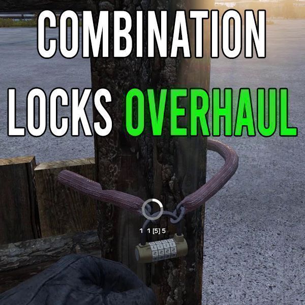 Zens Combination Locks