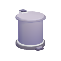 Trash bin