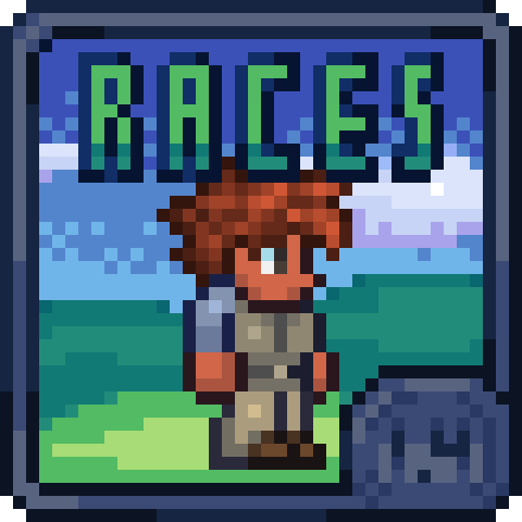 Mr Crit Race – tModLoader Mod