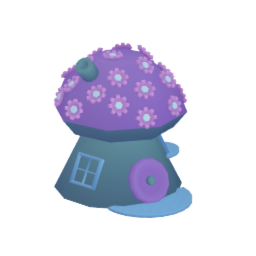 Fairy house 4