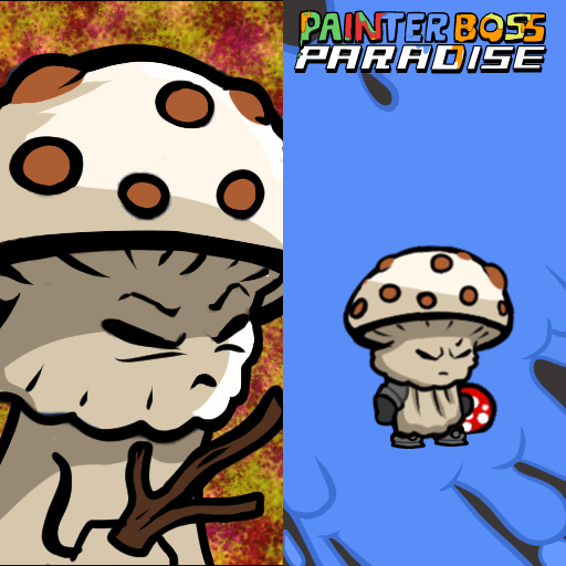 SHROOMYBOI