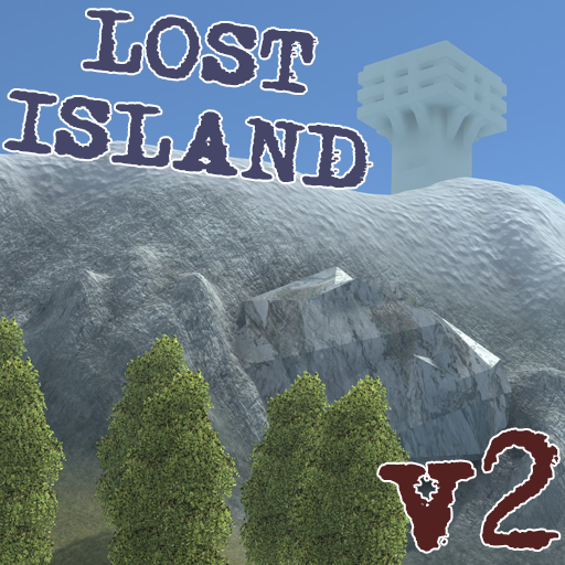 Lost Island V2 preview