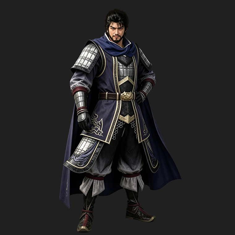 无双起源夏侯惇-Dynasty Warriors: Origins Xia Houdun