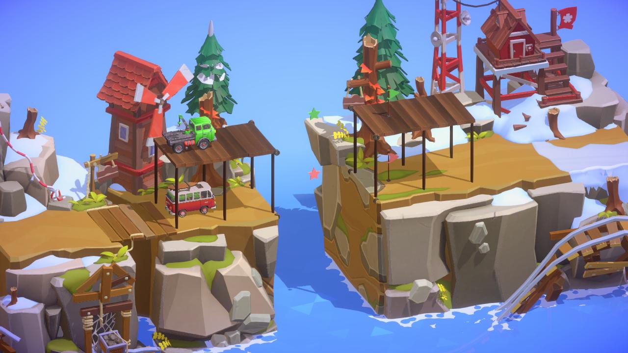 1 Bridge=2 Bridge