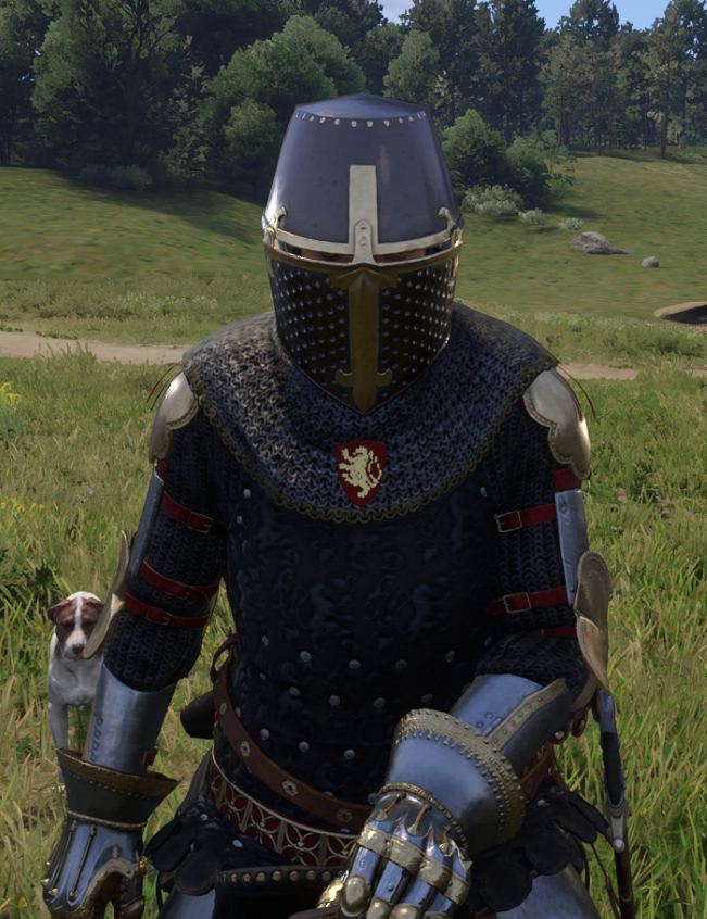 Brunswick Armour Overhaul