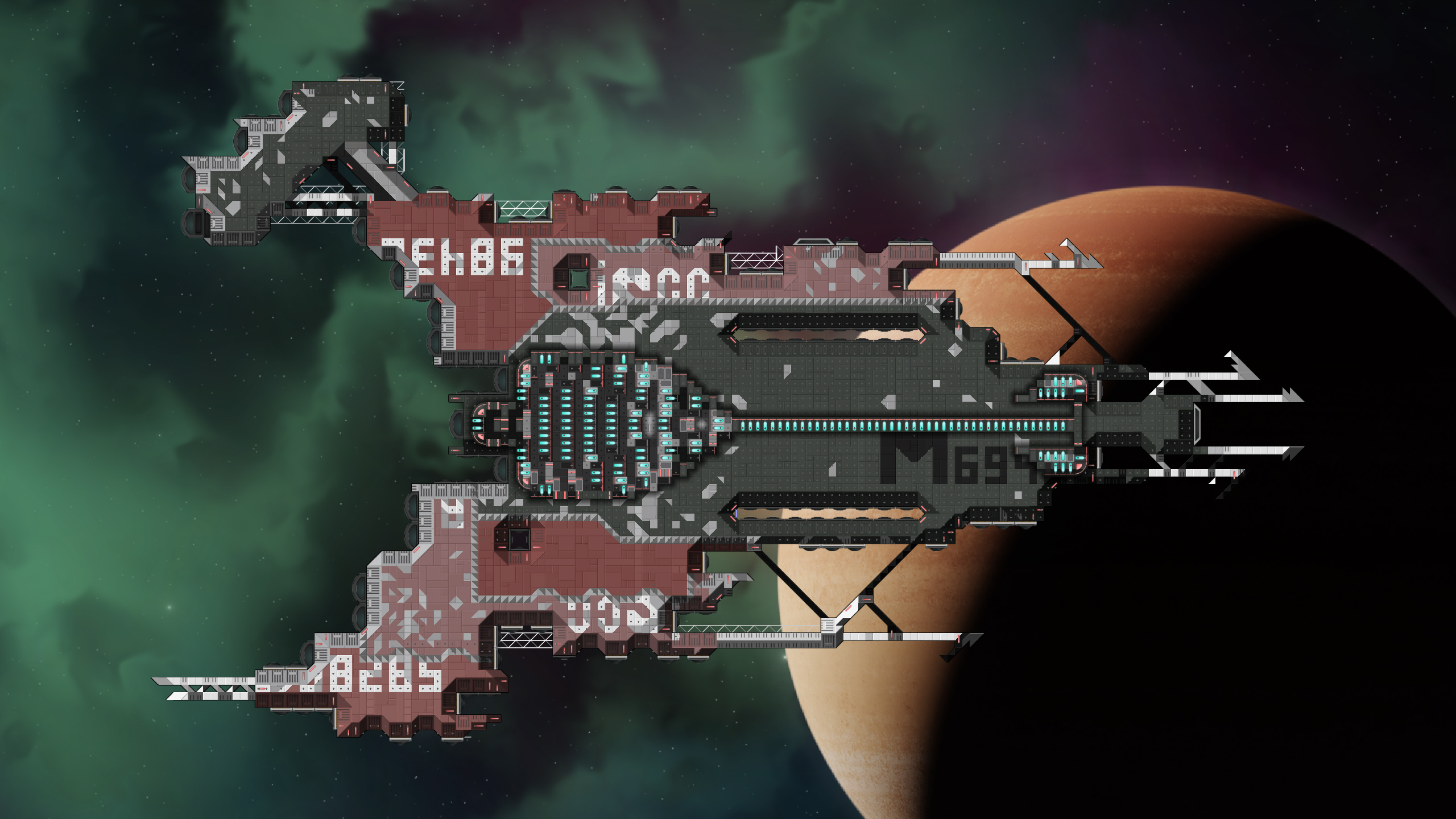 Junkship Deer fly MK1