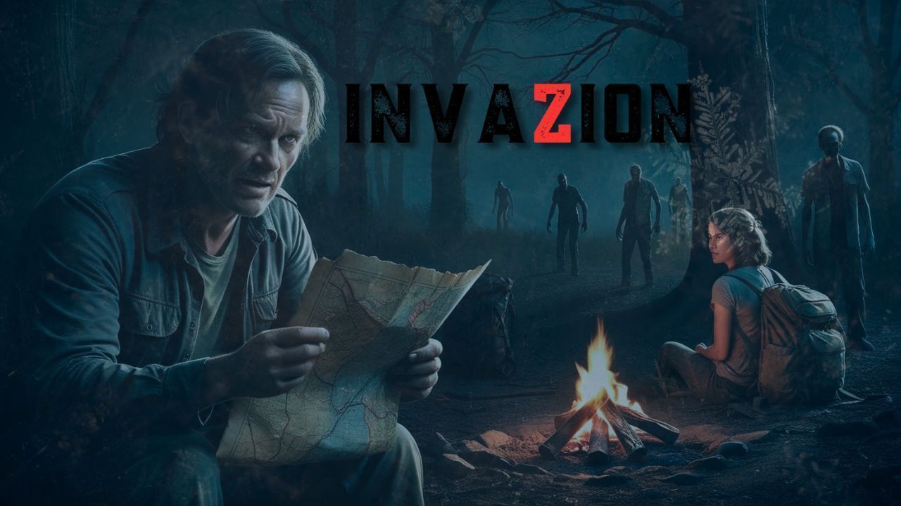InvaZion - Chernarus