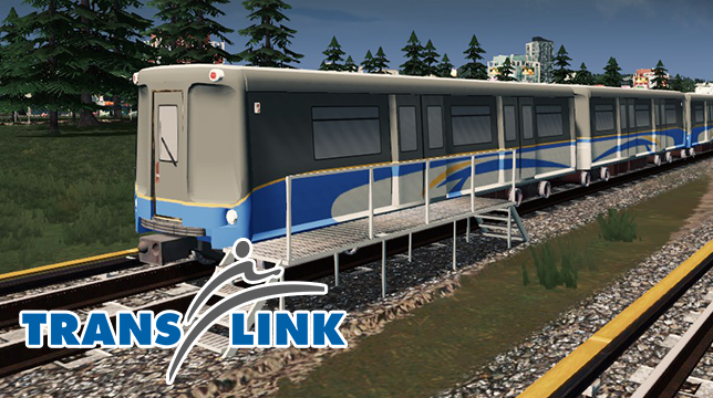 Vancouver SkyTrain MkI
