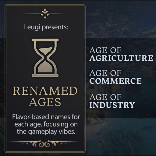 Leugi's Age Renaming