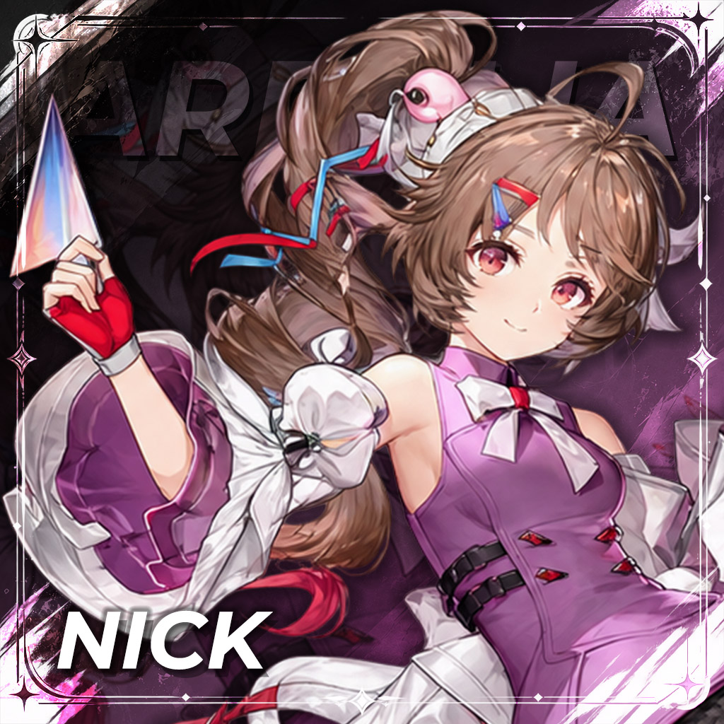 Ardelia [Arknights: Endfield] : Nick