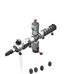 Science space station