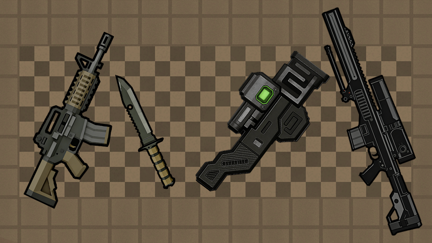DBS Custom Gun