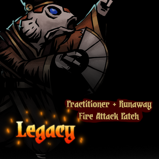 (Legacy) Fire Attacks: Practitioner Patch