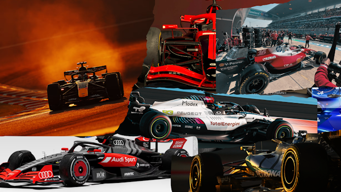 F1 2026 PFM