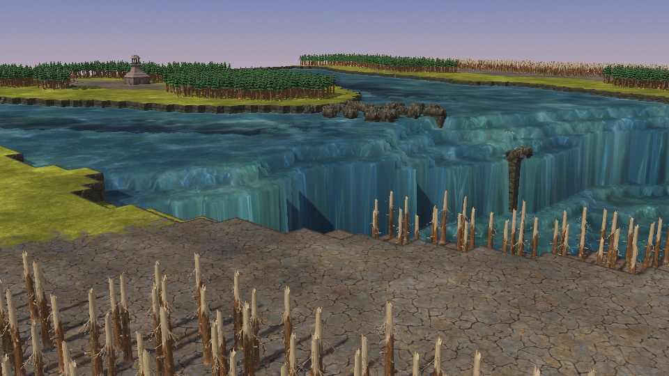 Timberfalls