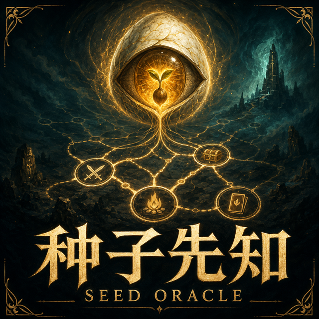 Seed Oracle / 种子先知 preview
