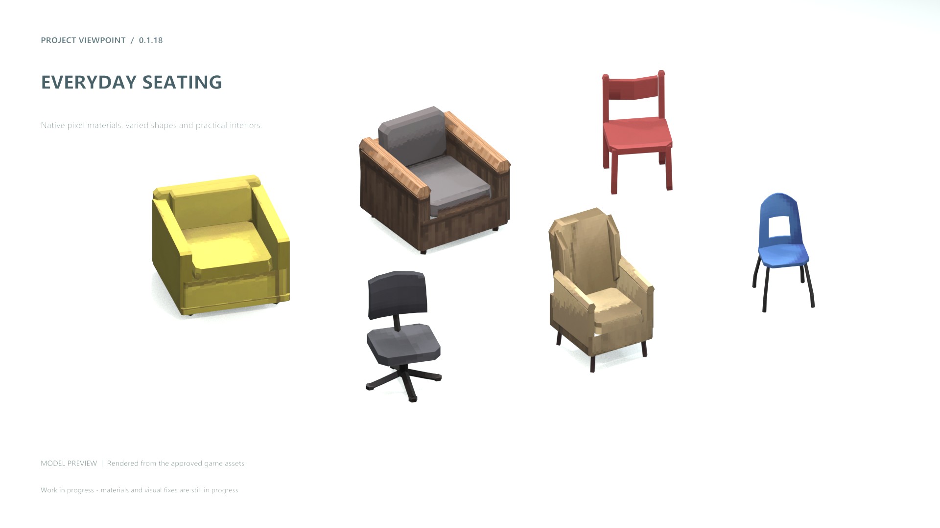 Project ViewPoint: 3D Models [B42.21]