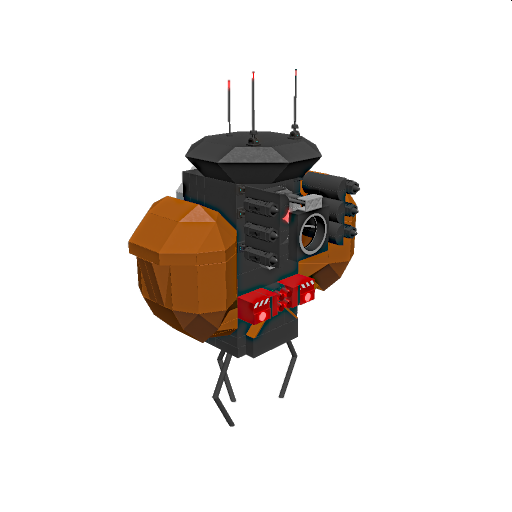 Scrap Mechanic Seekerbot