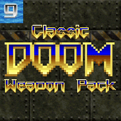 Classic DOOM Weapon Pack [Beta]