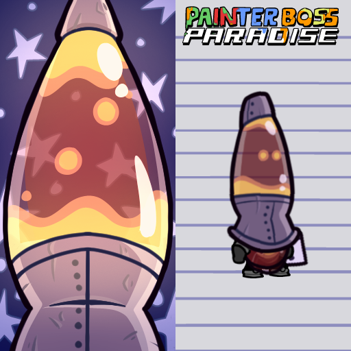 LAVA LAMP