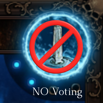 No Voting