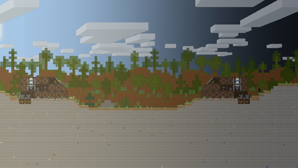 BLOCK WORLD
