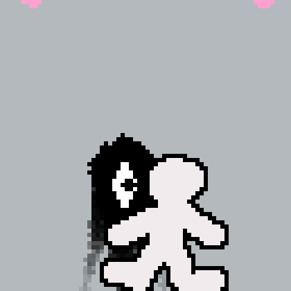 something...