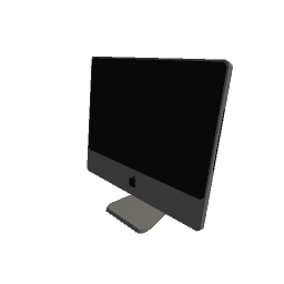2008 Intel iMac