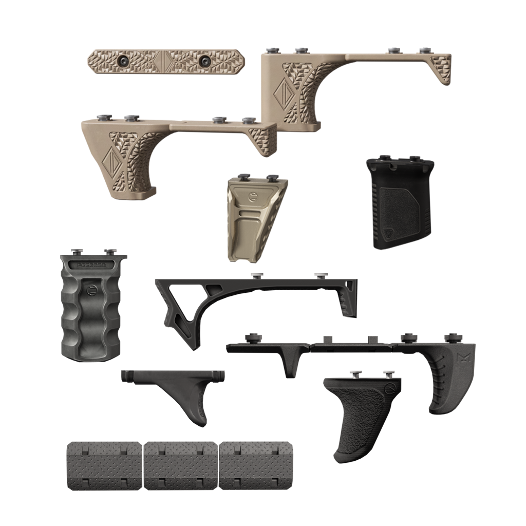 Tactical Grip Pack (1035)