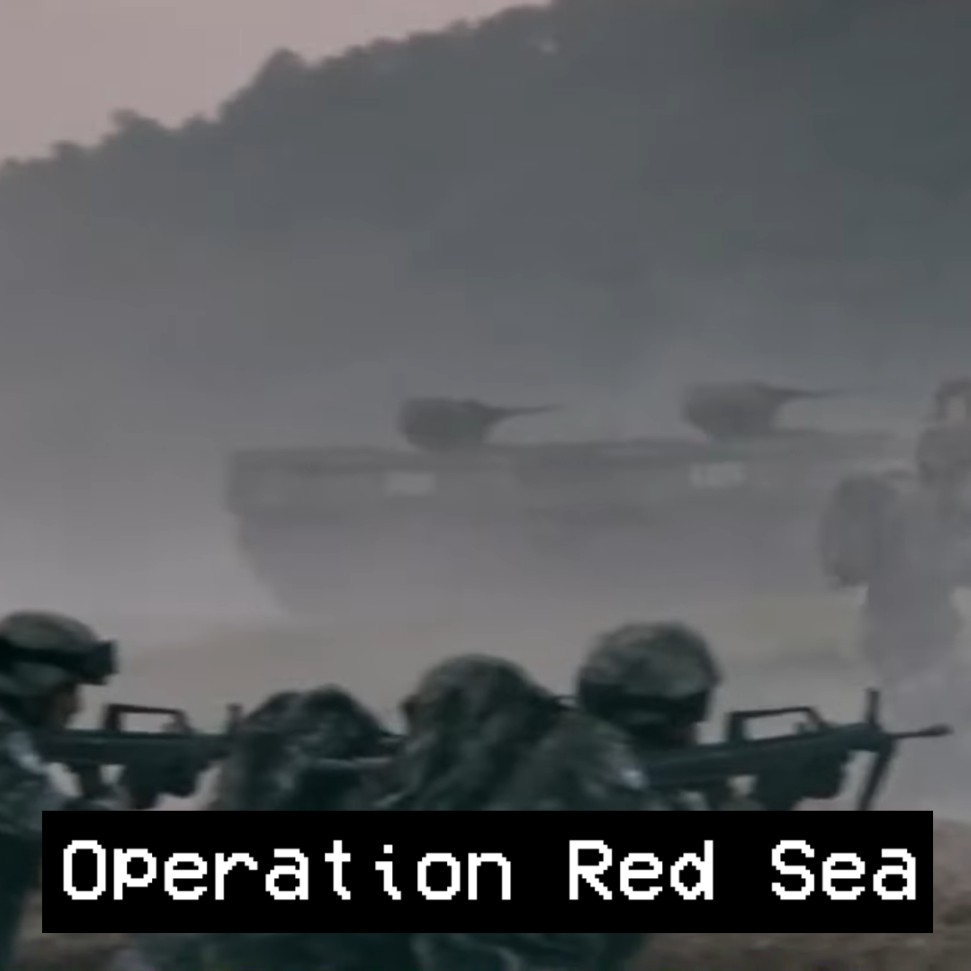 Operation Red Sea [Mission]