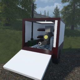 Facility 3 - Highlander M3 Multipurpose Trailer