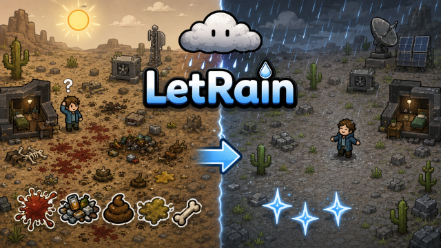 LetRain - Smart Rain System