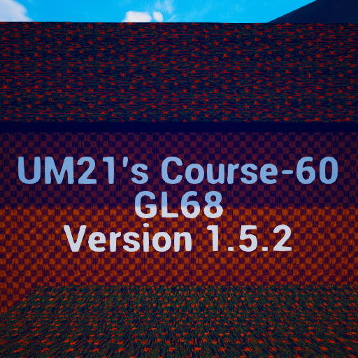 UM21's Course-60
