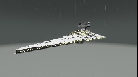 Courascant Guard Star Destroyer