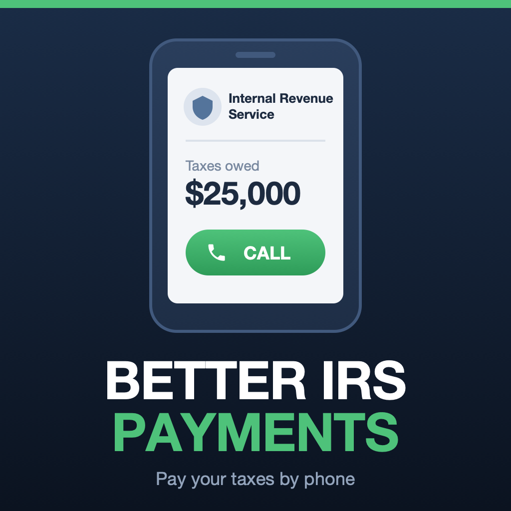 BetterIRSPayments preview