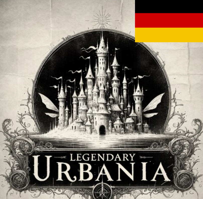 Legendary Urbania - Deutsch/German
