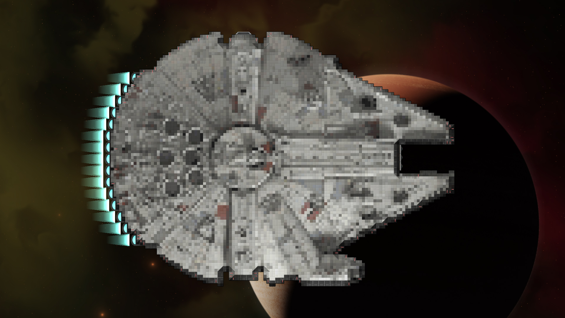 Millennium Falcon