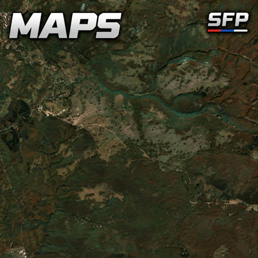 [SFP] Maps
