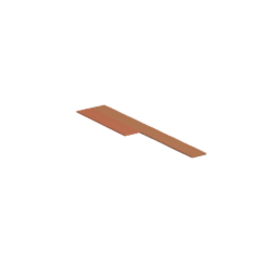 Plank Flooring - End Piece - Single