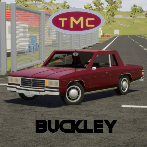 Troubadour buckley coupe 1981