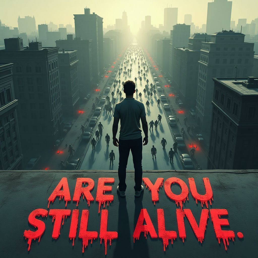 AreYouStillAlive - REDUX - Pack2