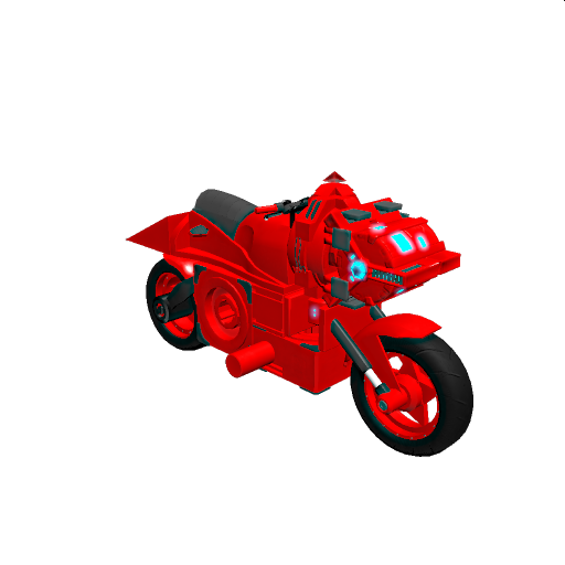 motercycle that is verry controllable and can wheelie without drifting like the templates preview