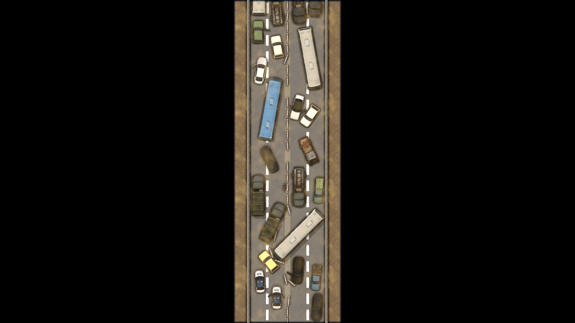 Gridlock (Operation Veil Map 3) preview