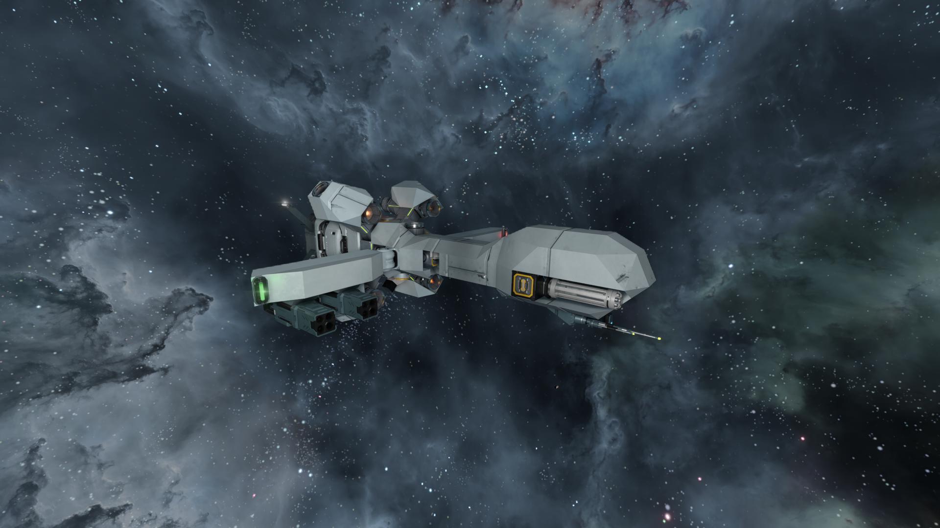 White Bird Drone 