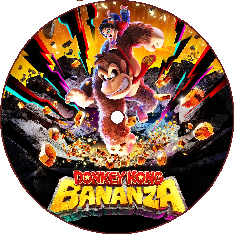 Donkey Kong Bananza: Gangplank Galeon Remix