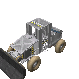 bulldozer