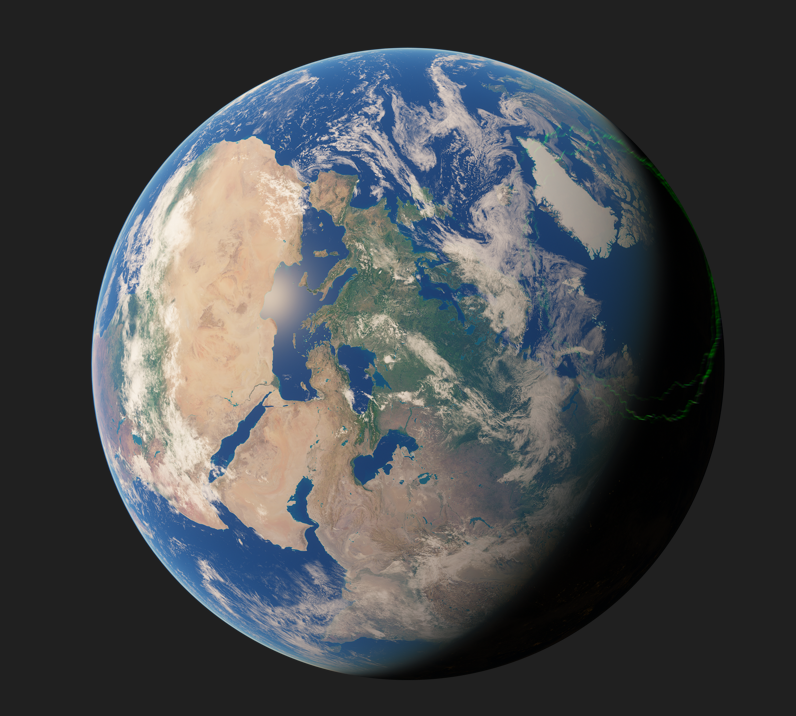 HD Planets