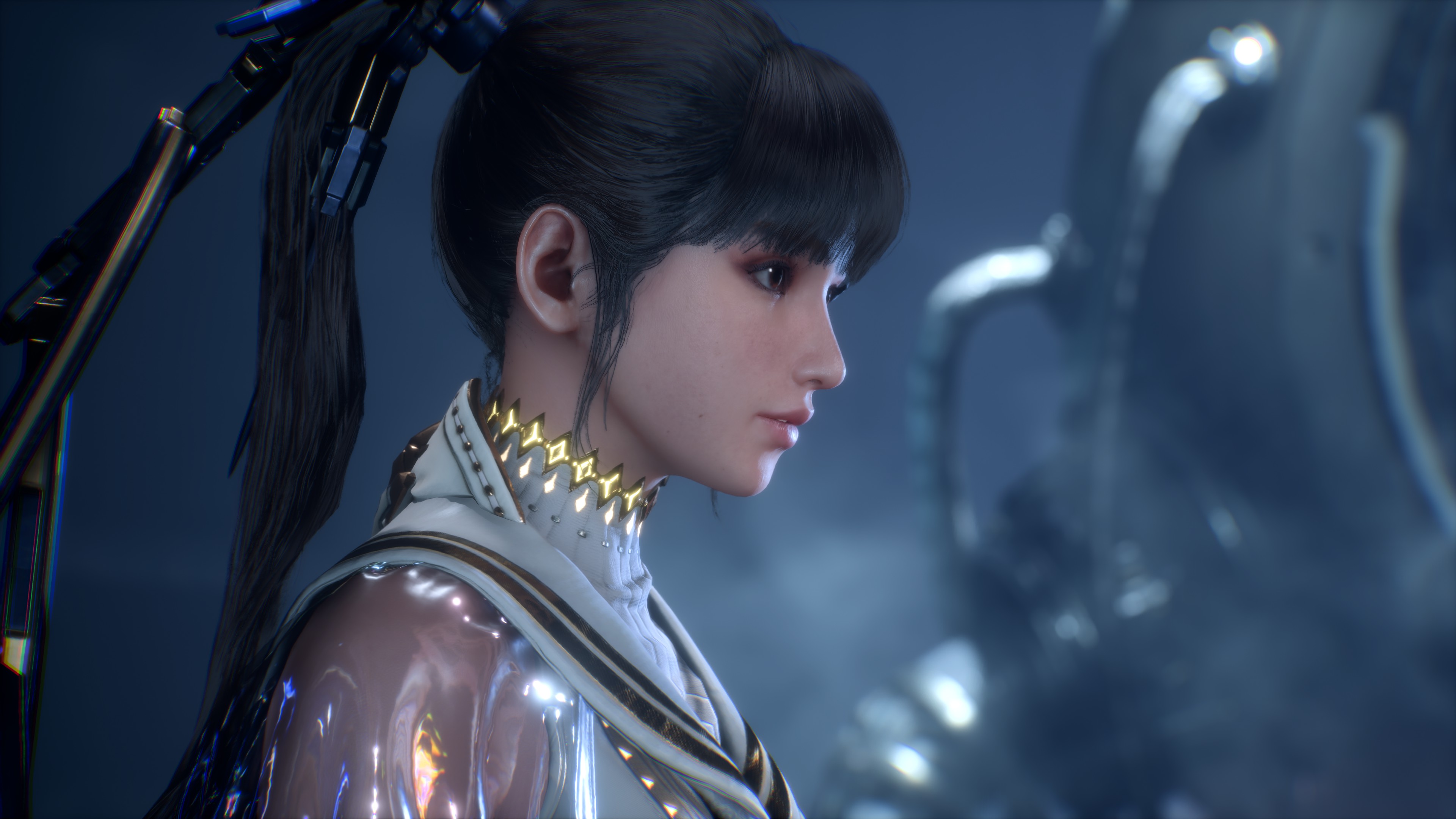 R-18 Eve (Stellar Blade) Loading screen 11
